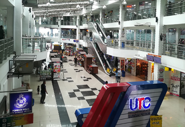 Jpj utc sungai petani