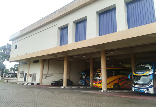 Johor Jaya Bus Terminal