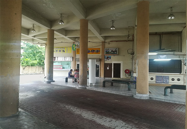 Johor Jaya Bus Terminal