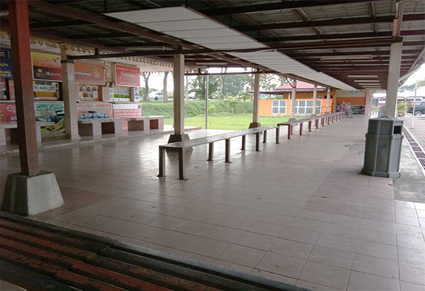 Jitra Bus Terminal