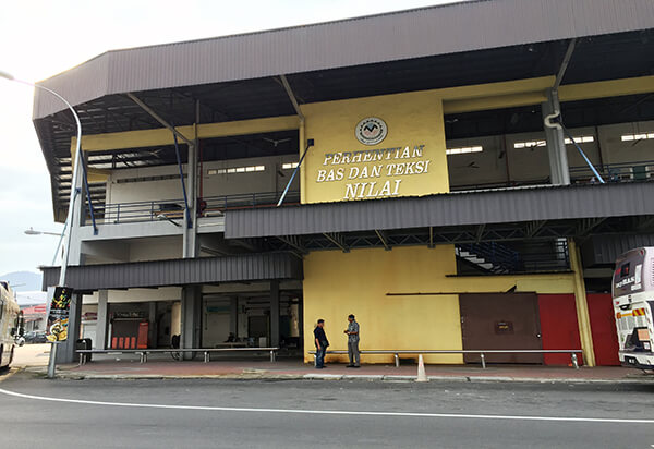 Nilai Bus Terminal 1