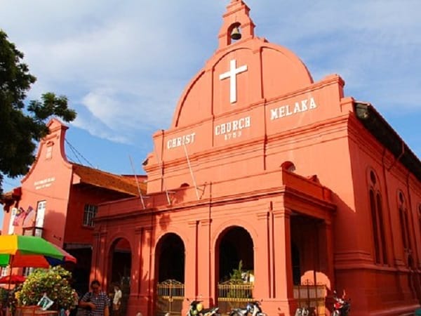 Gereja Christ, Melaka