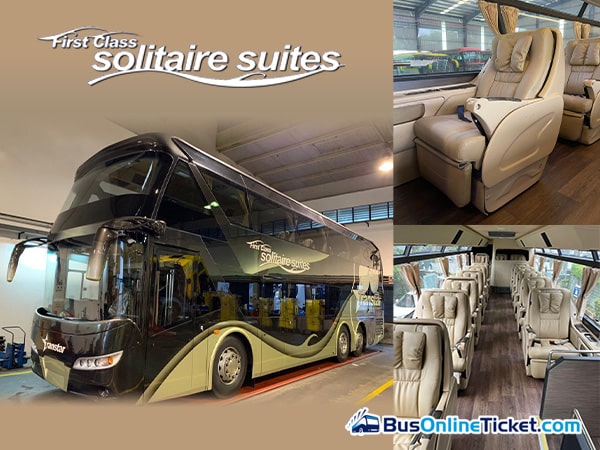 Transtar Solitaire Suites bus photo