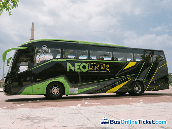 Neoliner Express Bus