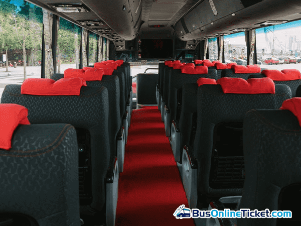 Neoliner Express Bus Seats