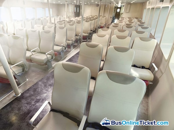 Horizon Ferry Seats