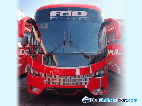 FQD Express Bus