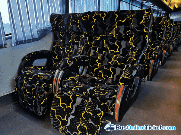 FQD Express Bus Seat