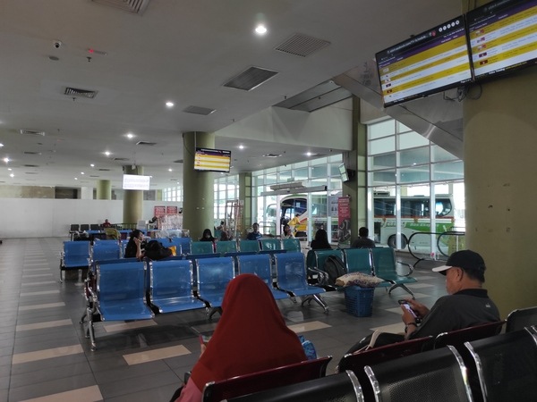 Bintulu Sentral Bus Terminal - BusOnline Ticket