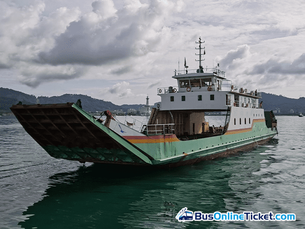 Langkawi Kedah RoRo Ferry