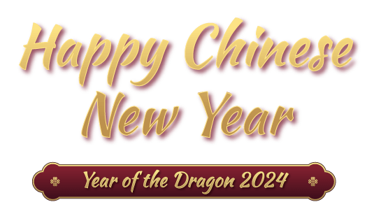 Happy Chinese Year 2024