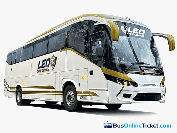 Leo City Coach Bus Image