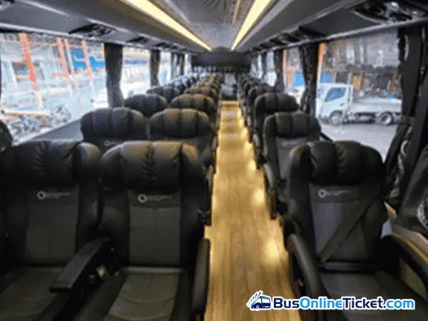 Diamond Coach Bus Image