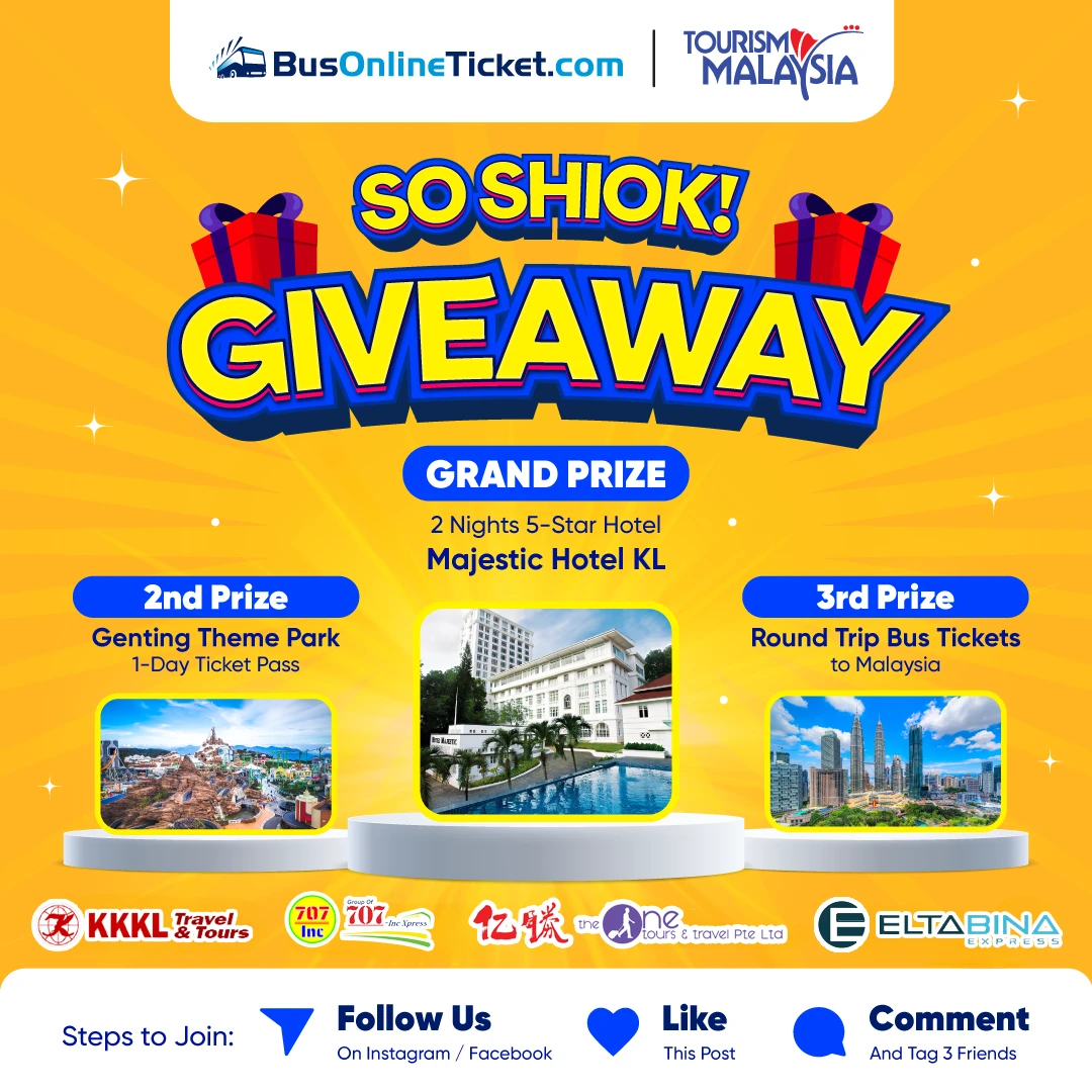 So Shiok Giveaway 2.0