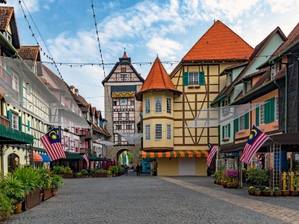 Bukit Tinggi, Pahang