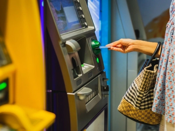 ATM Machine