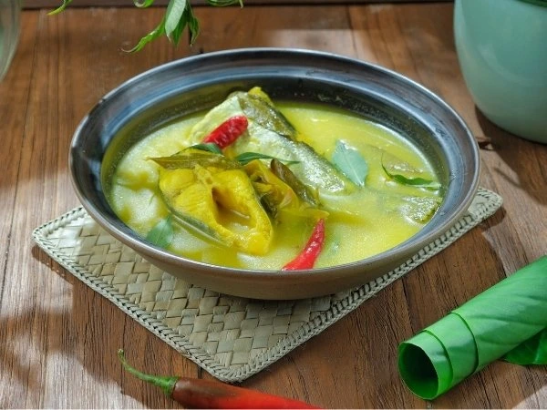 Tempoyak Patin, Pahang