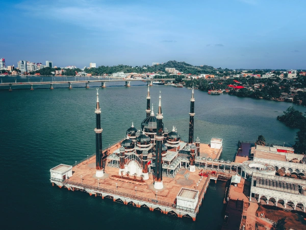 Masjid Kristal Kuala Terengganu