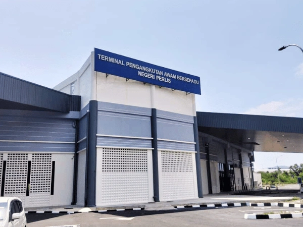 Kangar Sentral Bus Terminal