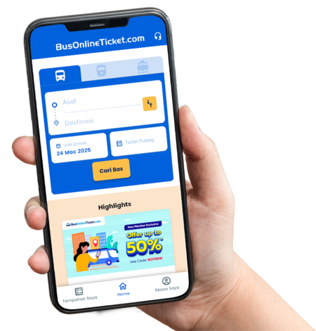 Aplikasi BusOnlineTicket.com