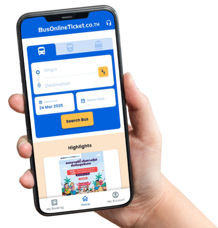 Download BusOnline Ticket App