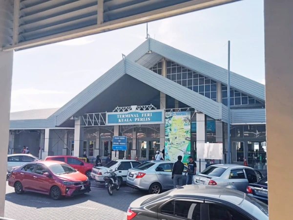 Kuala Perlis Ferry Terminal