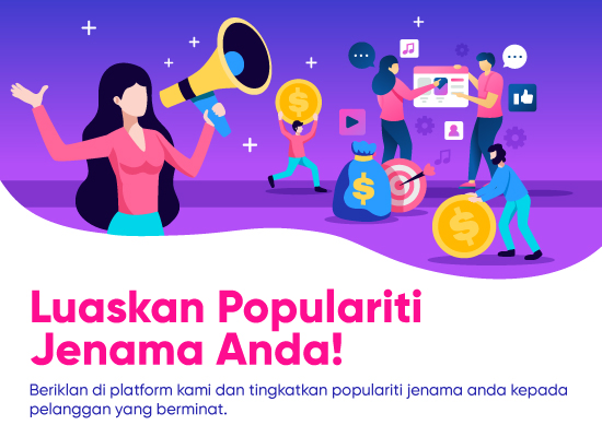 Ads with us