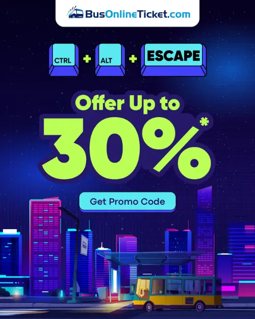 CTRL + ALT + ESCAPE with Up to 30% Offer