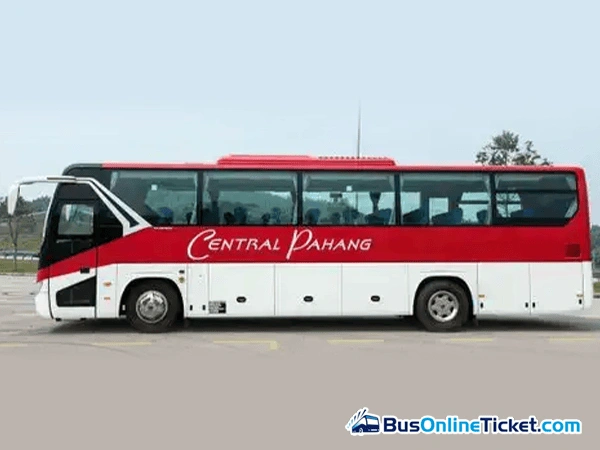 Central Pahang Bus Central Pahang Bus