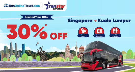 Transtar Promo 30%