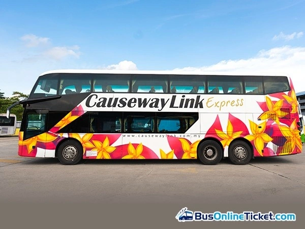 Causeway Link经典巴士 Causeway Link经典巴士