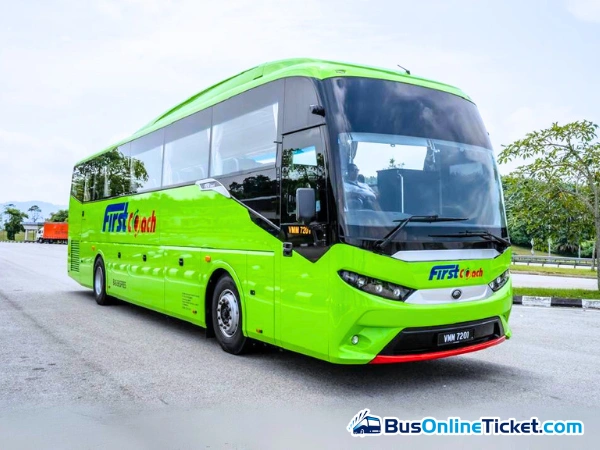 First Coach Bus