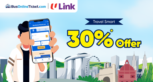 Enjoy Special Deal with Link Rewards
