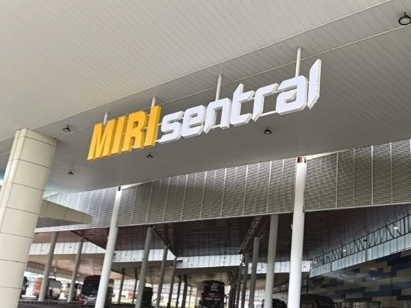 Miri Sentral Bus Terminal