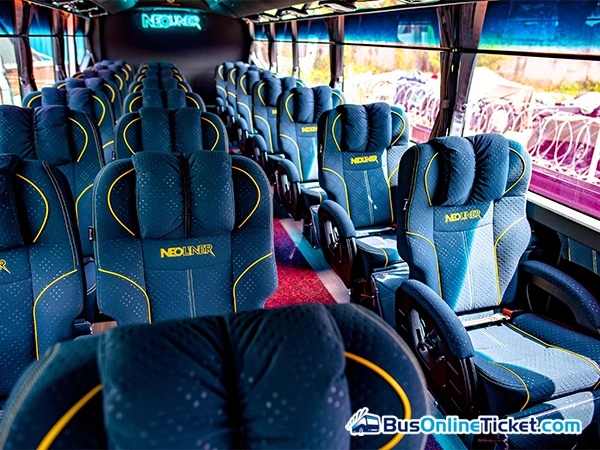 Neoliner Express Bus Seats