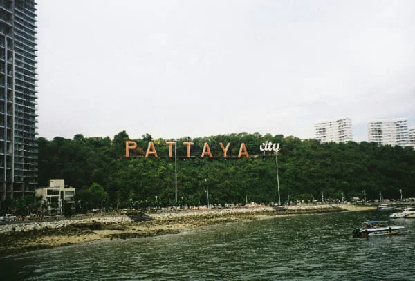 Pattaya Beach