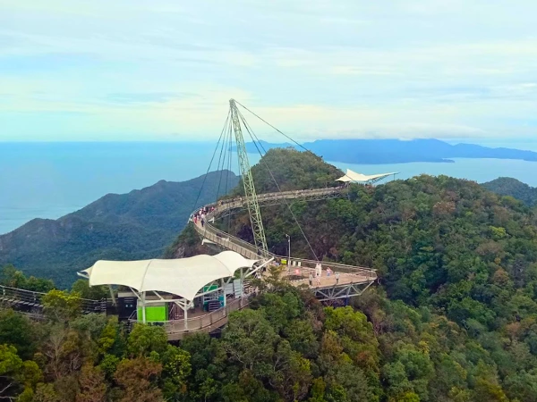Langkawi Sky Bridge & Cable Car