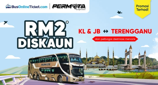 Nikmati promosi bersama Permata Express
