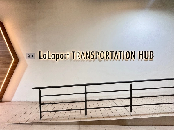 LaLaport Transportation Hub