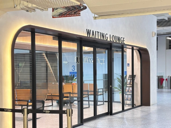 Lalaport Waiting Lounge Lalaport Waiting Lounge