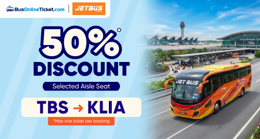Offers & News | BusOnlineTicket.com