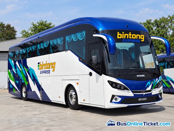 Bas Bintong Express