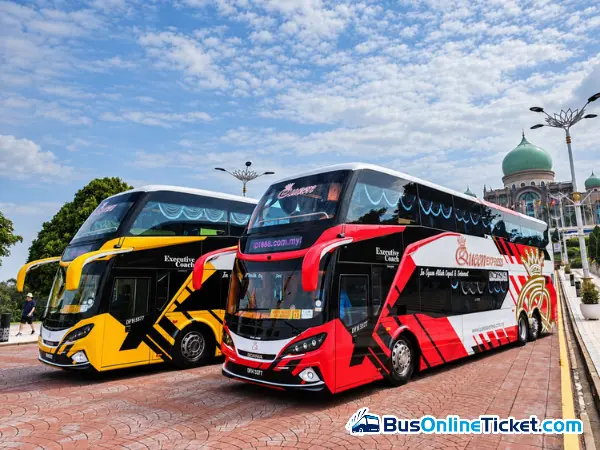 Queen Express 巴士
