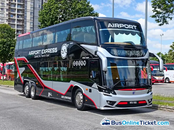 Airport Express Bus