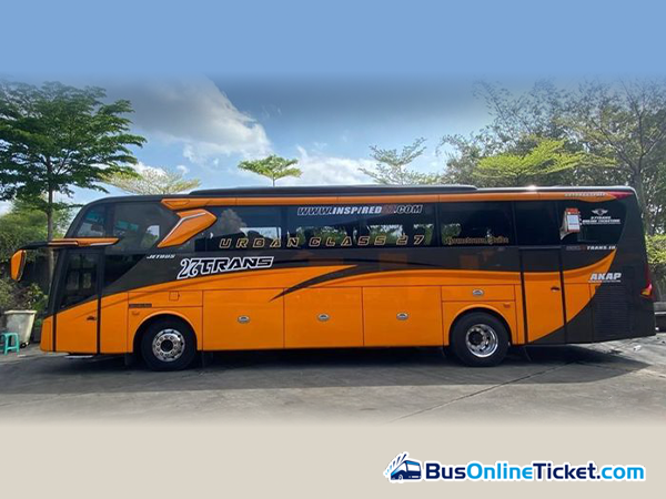 27 Trans Bus - BusOnlineTicket