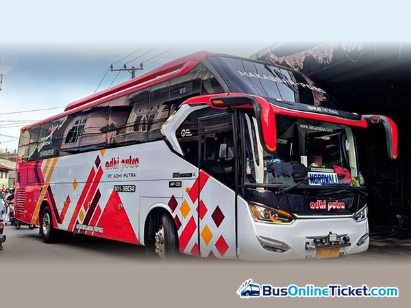 Adhi Putra Express Bus - BusOnlineTicket