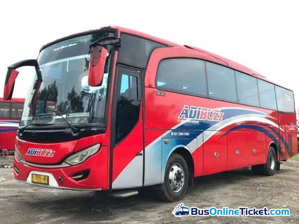 Adibuzz Bus - BusOnlineTicket