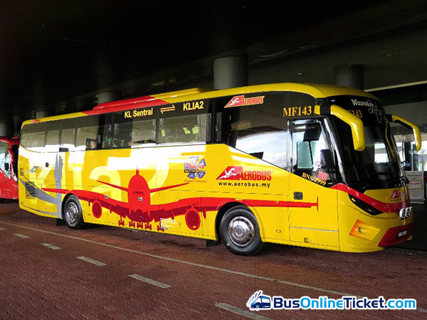 Aerobus (Skybus) coach