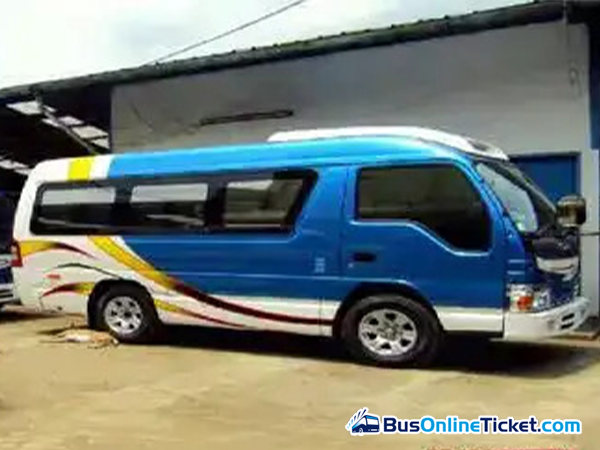 Agung Trans Express Bus - BusOnlineTicket