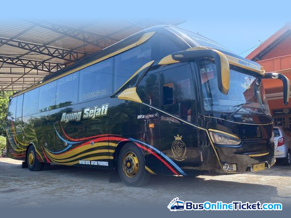 Agung Sejati Bus - BusOnlineTicket